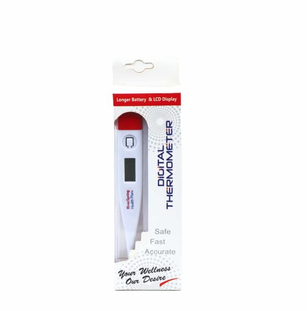 Digital thermometer